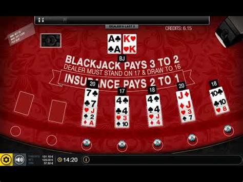 Blackjack Multihand Vip brabet